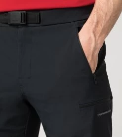 Porsche Design Cargo Pants Color Jet Black 7 Porsche Design Cargo Pants Color Jet Black -Porsche Design Store 4056487033570 03 ga pd sall ain v1