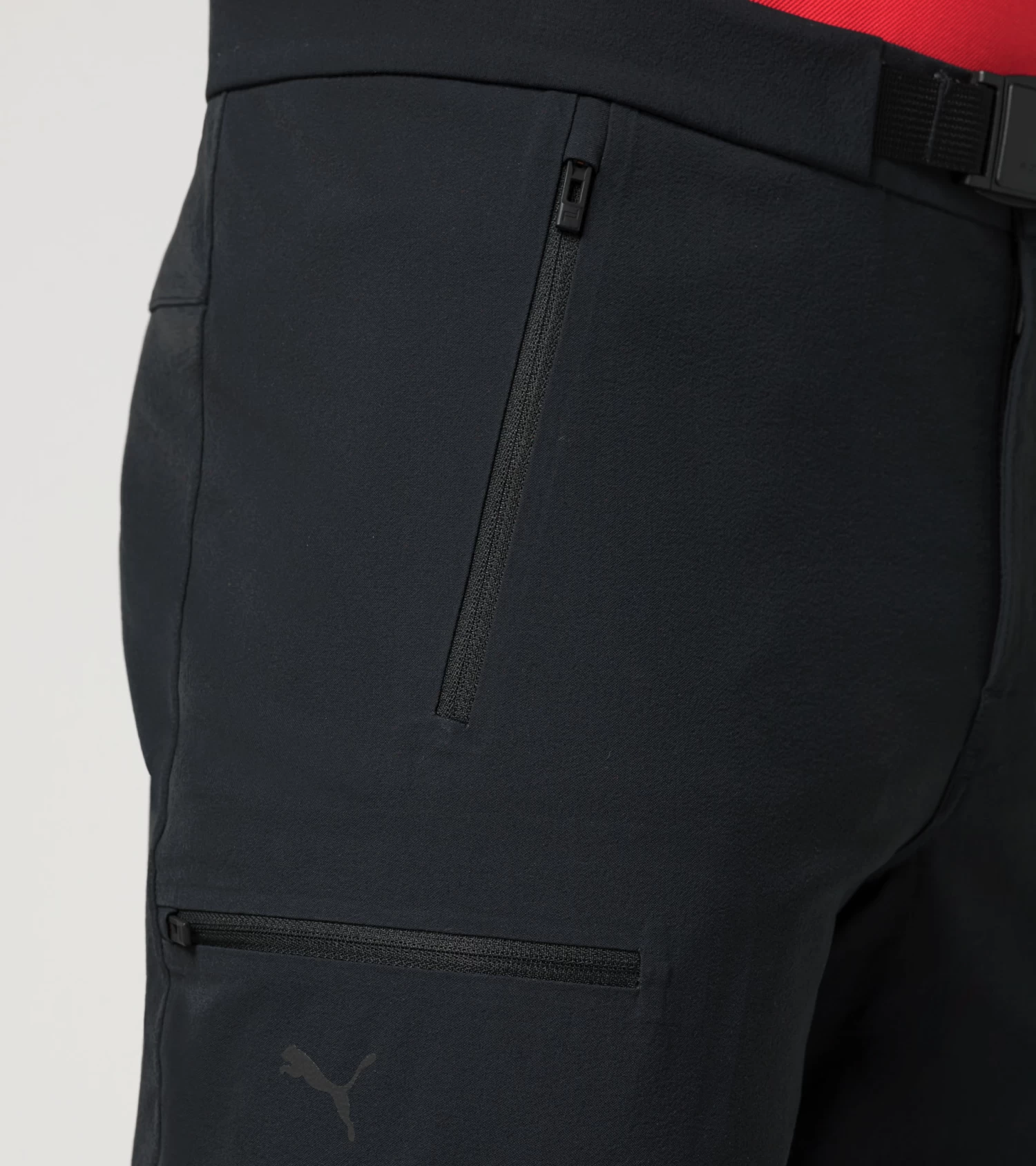 Porsche Design Cargo Pants Color Jet Black 5 Porsche Design Cargo Pants Color Jet Black - Image 5