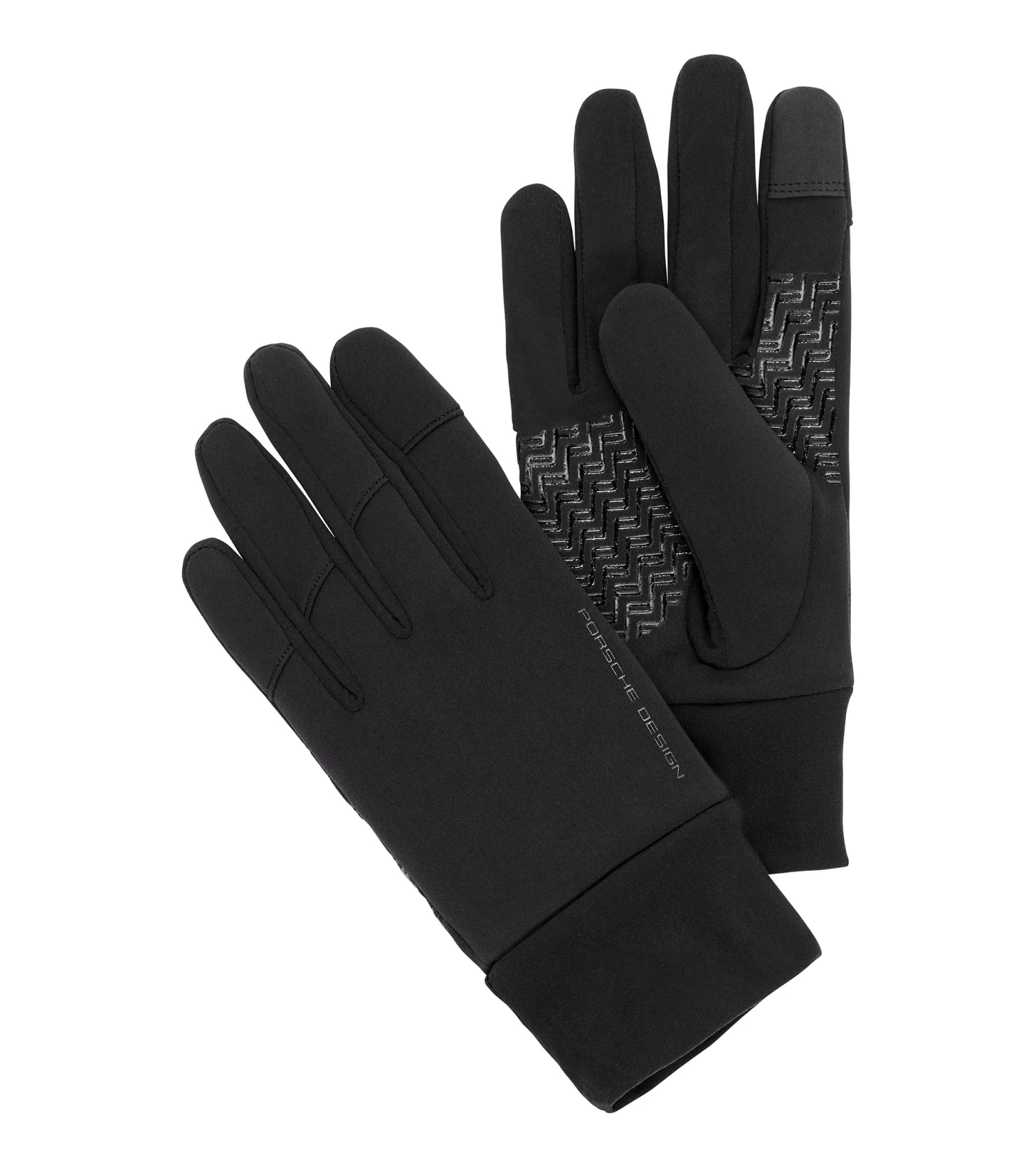 Porsche Design Functional Gloves Color Black 1 Porsche Design Functional Gloves Color Black
