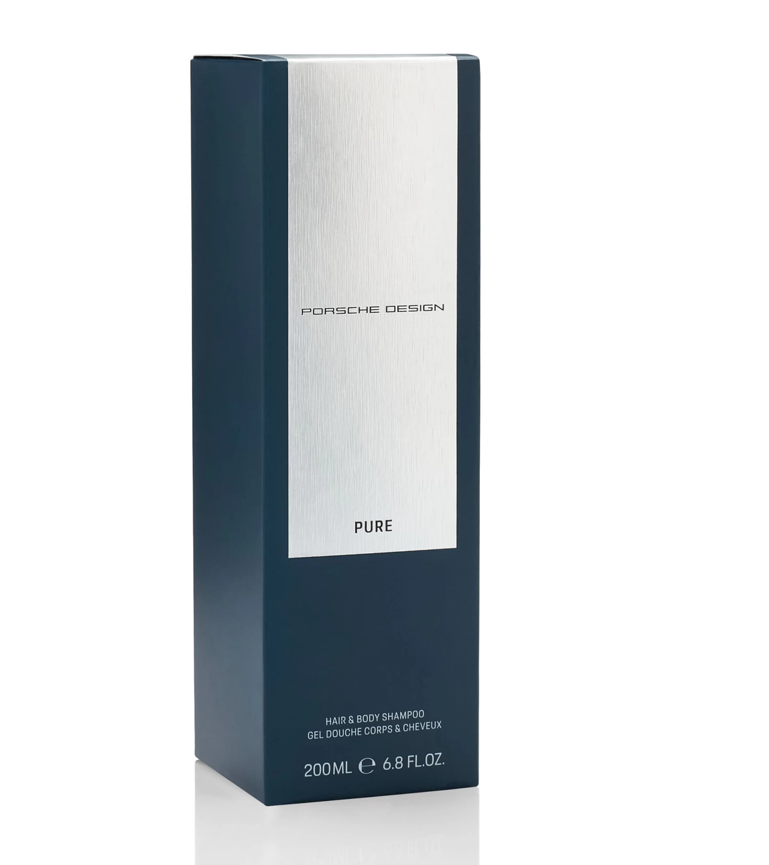 Porsche Design PURE 22 Hair & Body Shampoo Color Blue 2 Porsche Design PURE 22 Hair & Body Shampoo Color Blue - Image 2