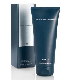 Porsche Design PURE 22 Hair & Body Shampoo Color Blue 5 Porsche Design PURE 22 Hair & Body Shampoo Color Blue -Porsche Design Store 4056487037363 03 ga pd sall ain v1