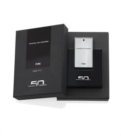 50Y Porsche Design PURE Eau De Toilette Color Black -Porsche Design Store 4056487037394 03 ga pd sall ain v1