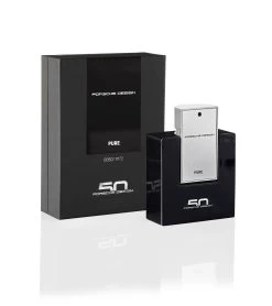 50Y Porsche Design PURE Eau De Toilette Color Black -Porsche Design Store 4056487037394 04 ga pd sall ain v1