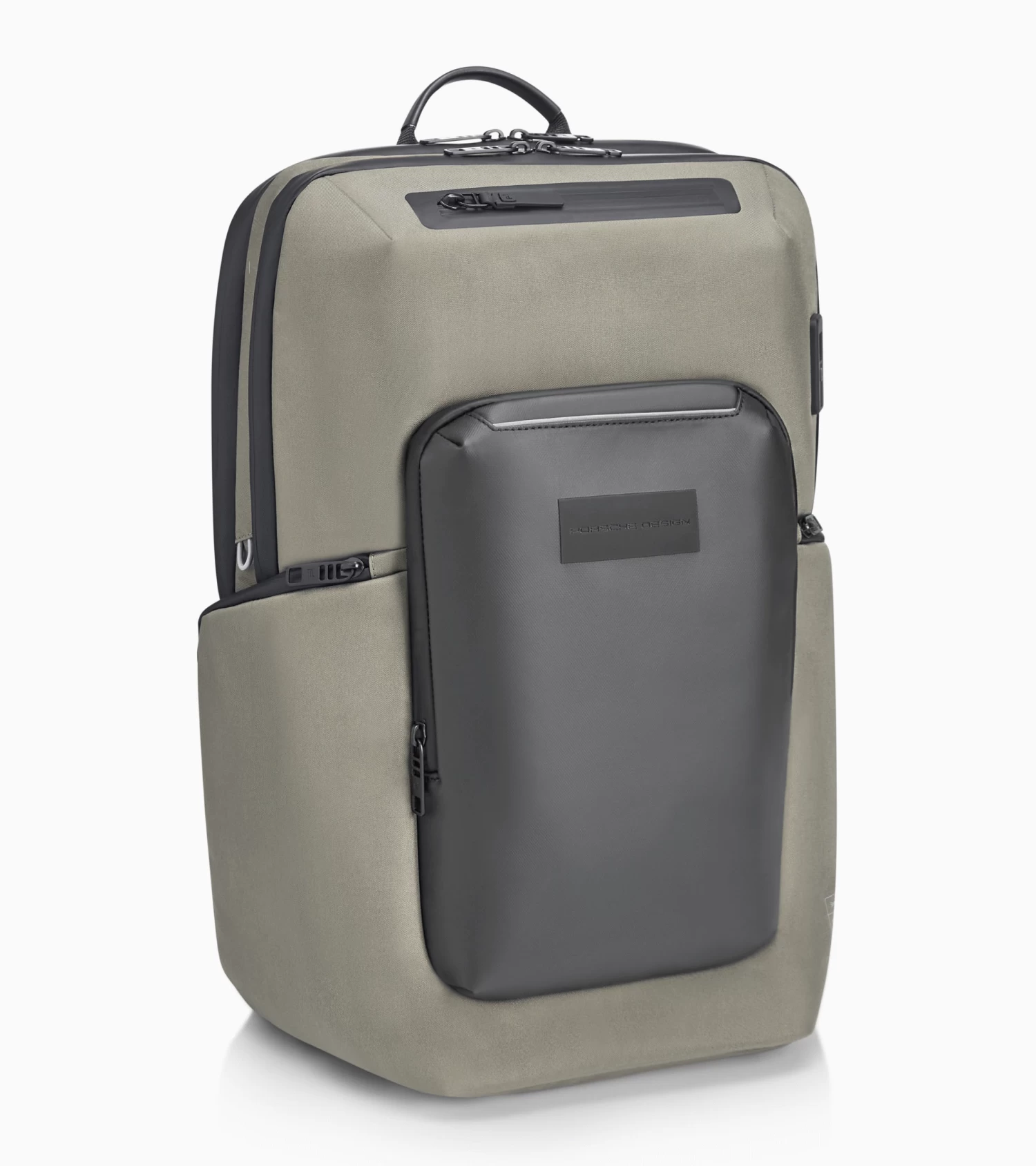 Porsche Design Urban Eco Backpack M2 Color Stone Grey 1 Porsche Design Urban Eco Backpack M2 Color Stone Grey