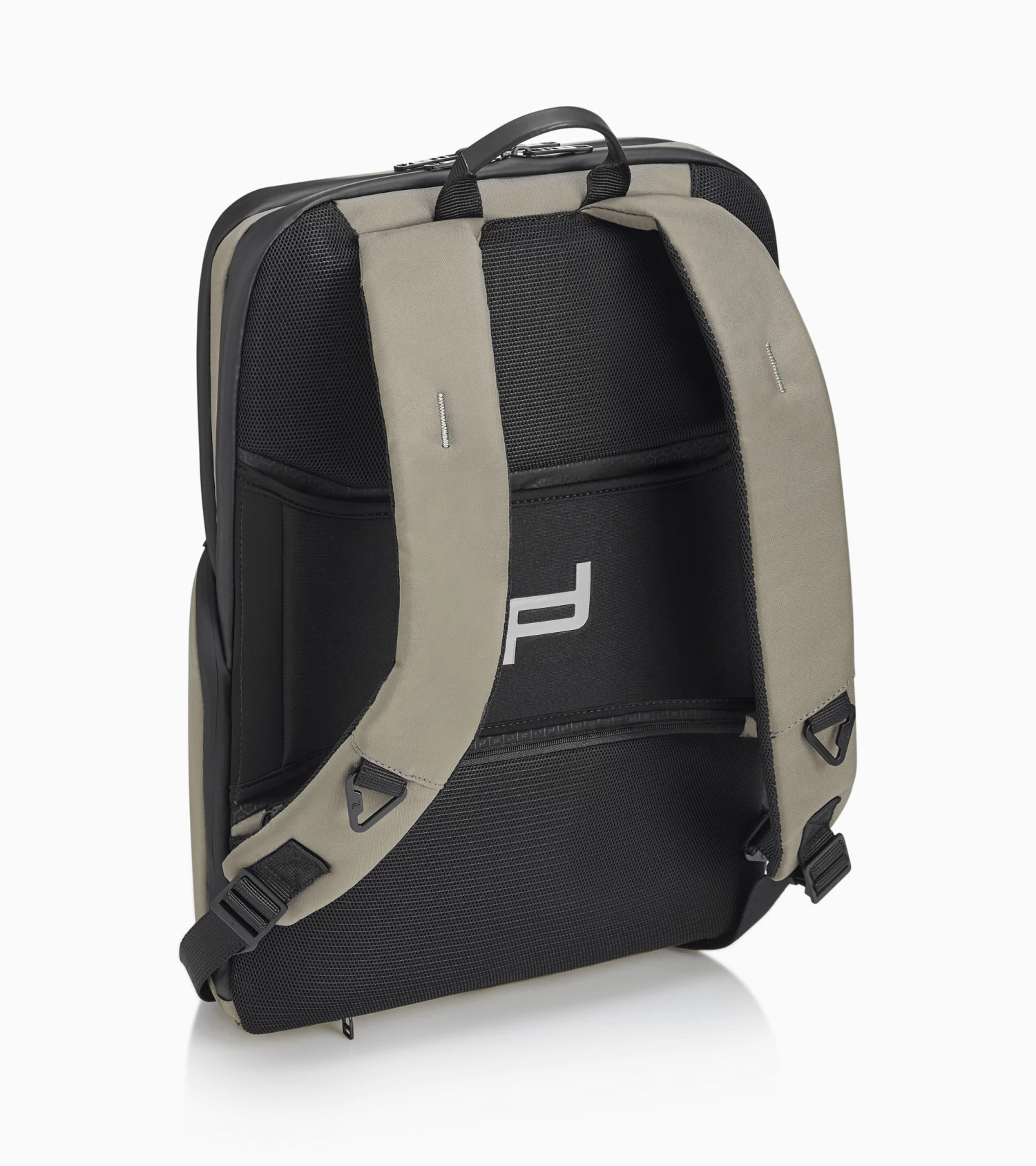 Porsche Design Urban Eco Backpack M2 Color Stone Grey 2 Porsche Design Urban Eco Backpack M2 Color Stone Grey - Image 2