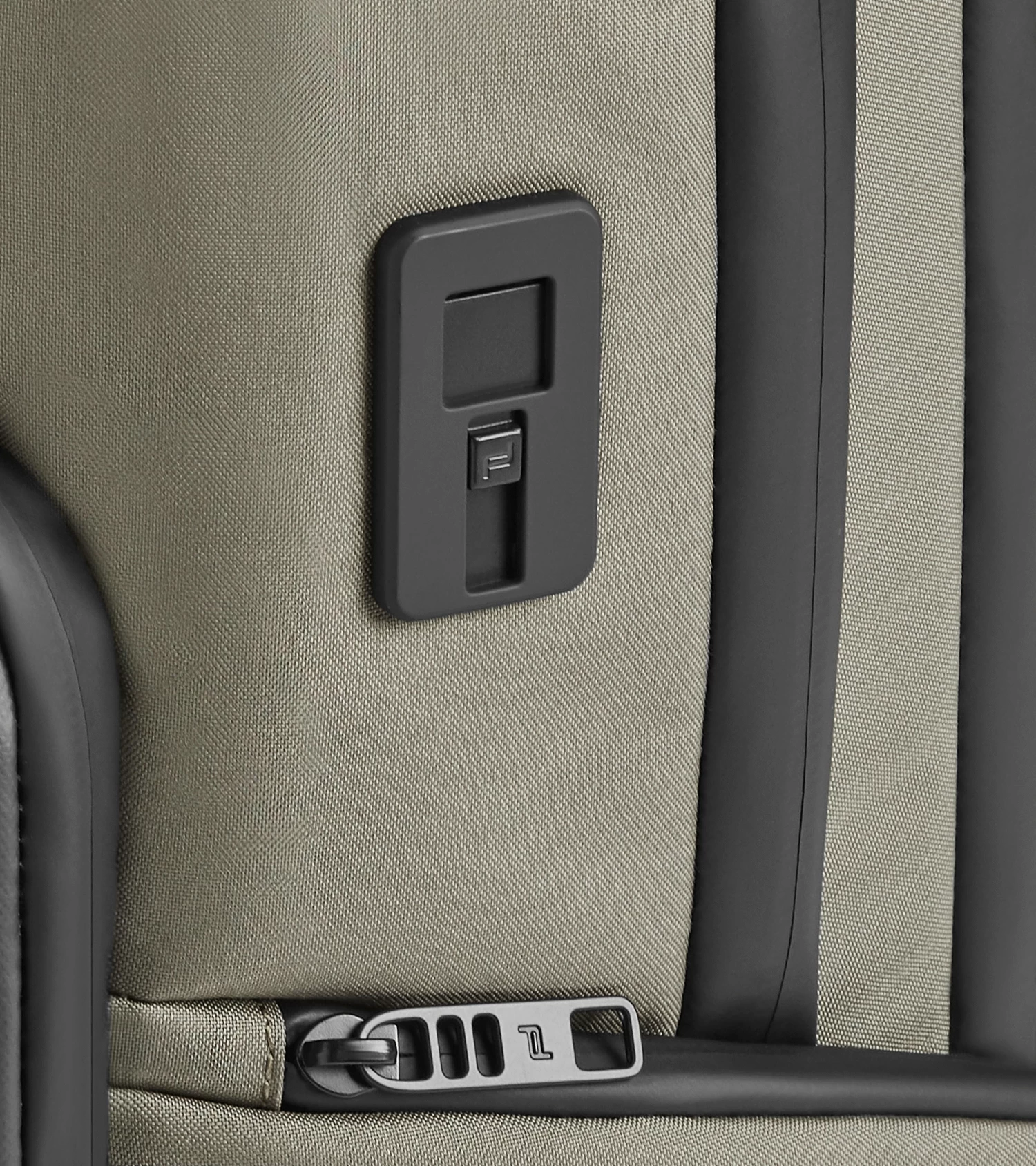 Porsche Design Urban Eco Backpack M2 Color Stone Grey 5 Porsche Design Urban Eco Backpack M2 Color Stone Grey - Image 5