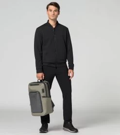 Porsche Design Urban Eco Backpack M2 Color Stone Grey 12 Porsche Design Urban Eco Backpack M2 Color Stone Grey -Porsche Design Store 4056487038148 06 ga pd sall ain v1
