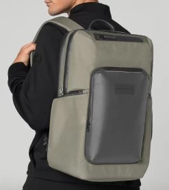 Porsche Design Urban Eco Backpack M2 Color Stone Grey 13 Porsche Design Urban Eco Backpack M2 Color Stone Grey -Porsche Design Store 4056487038148 07 ga pd sall ain v1