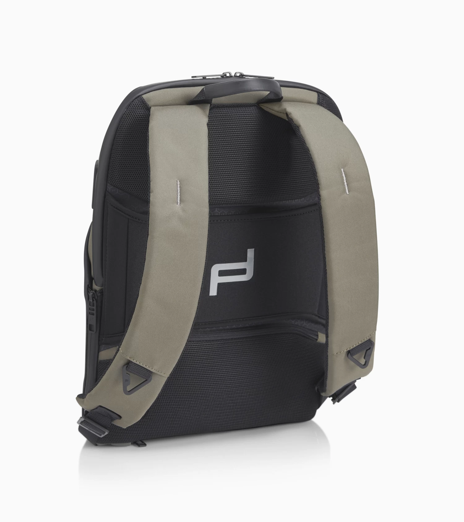 Porsche Design Urban Eco Backpack XS Color Stone Grey 2 Porsche Design Urban Eco Backpack XS Color Stone Grey - Image 2