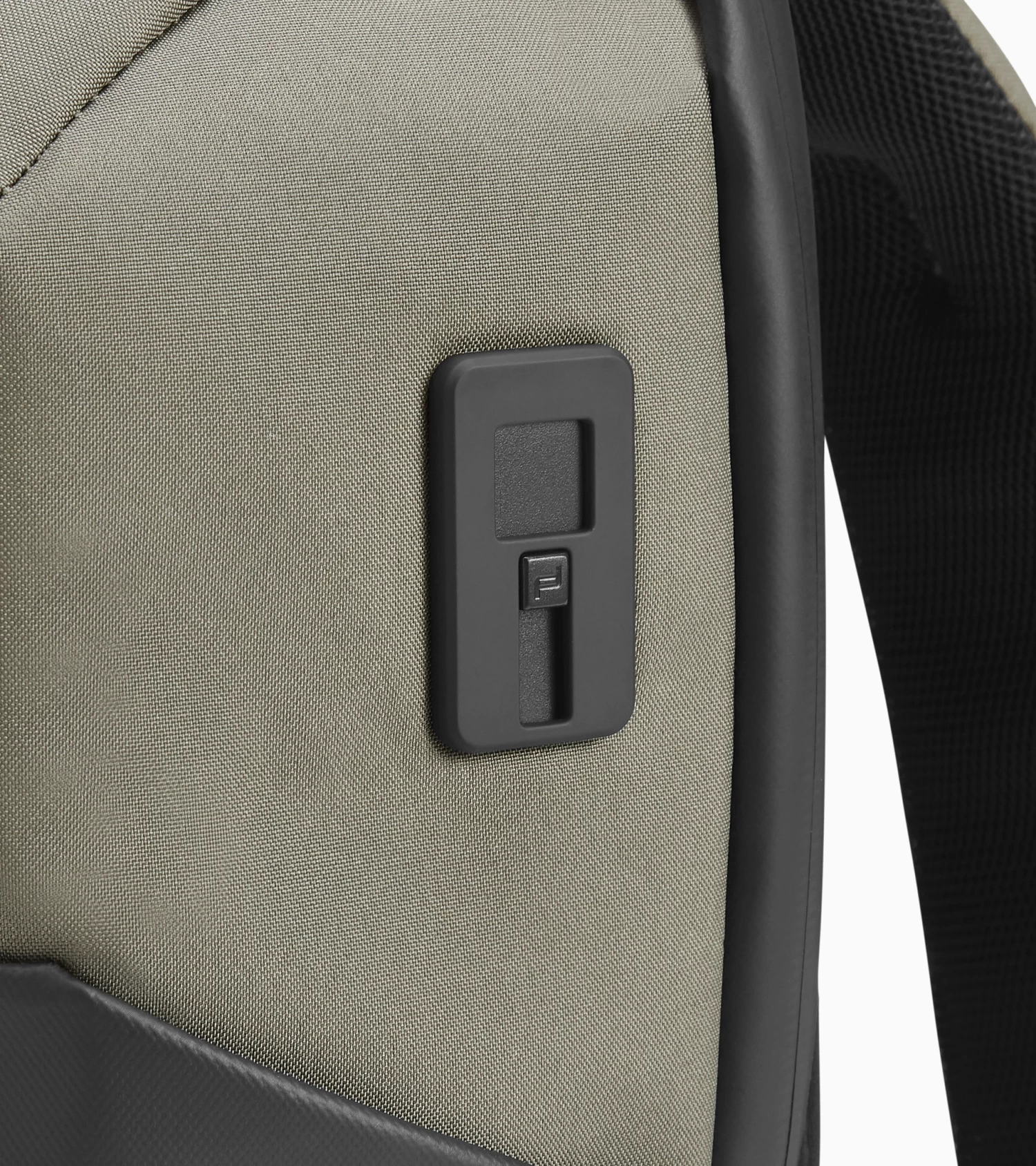 Porsche Design Urban Eco Backpack XS Color Stone Grey 5 Porsche Design Urban Eco Backpack XS Color Stone Grey - Image 5