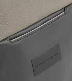 Porsche Design Urban Eco Backpack XS Color Stone Grey 13 Porsche Design Urban Eco Backpack XS Color Stone Grey -Porsche Design Store 4056487038162 06 ga pd sall ain v1