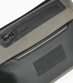 Porsche Design Urban Eco Belt Bag Color Stone Grey -Porsche Design Store 4056487038179 03 ga pd sall ain v1
