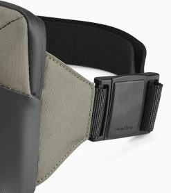 Porsche Design Urban Eco Belt Bag Color Stone Grey -Porsche Design Store 4056487038179 04 ga pd sall ain v1