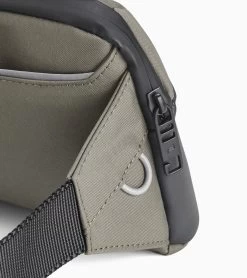 Porsche Design Urban Eco Belt Bag Color Stone Grey -Porsche Design Store 4056487038179 05 ga pd sall ain v1
