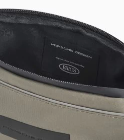 Porsche Design Urban Eco Pouch Color Stone Grey -Porsche Design Store 4056487038186 03 ga pd sall ain v1