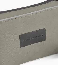 Porsche Design Urban Eco Pouch Color Stone Grey -Porsche Design Store 4056487038186 04 ga pd sall ain v1