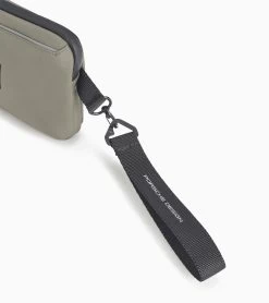 Porsche Design Urban Eco Pouch Color Stone Grey -Porsche Design Store 4056487038186 05 ga pd sall ain v1