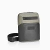 Porsche Design Urban Eco Shoulder Bag S Color Stone Grey