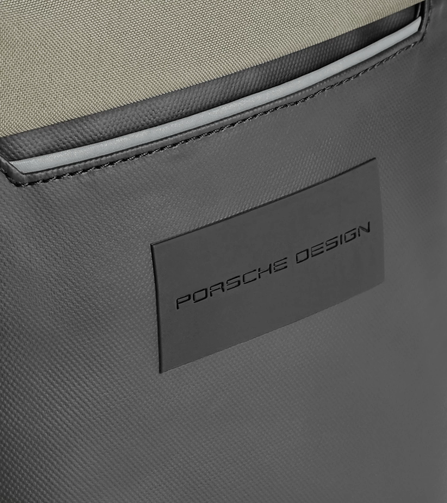 Porsche Design Urban Eco Shoulder Bag S Color Stone Grey 5 Porsche Design Urban Eco Shoulder Bag S Color Stone Grey - Image 5