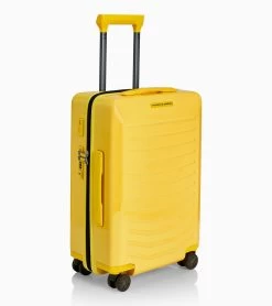 Porsche Design Roadster Hardcase 4W Trolley S Color Racing Yellow