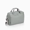 Porsche Design Roadster Leather Briefcase S Color Grey