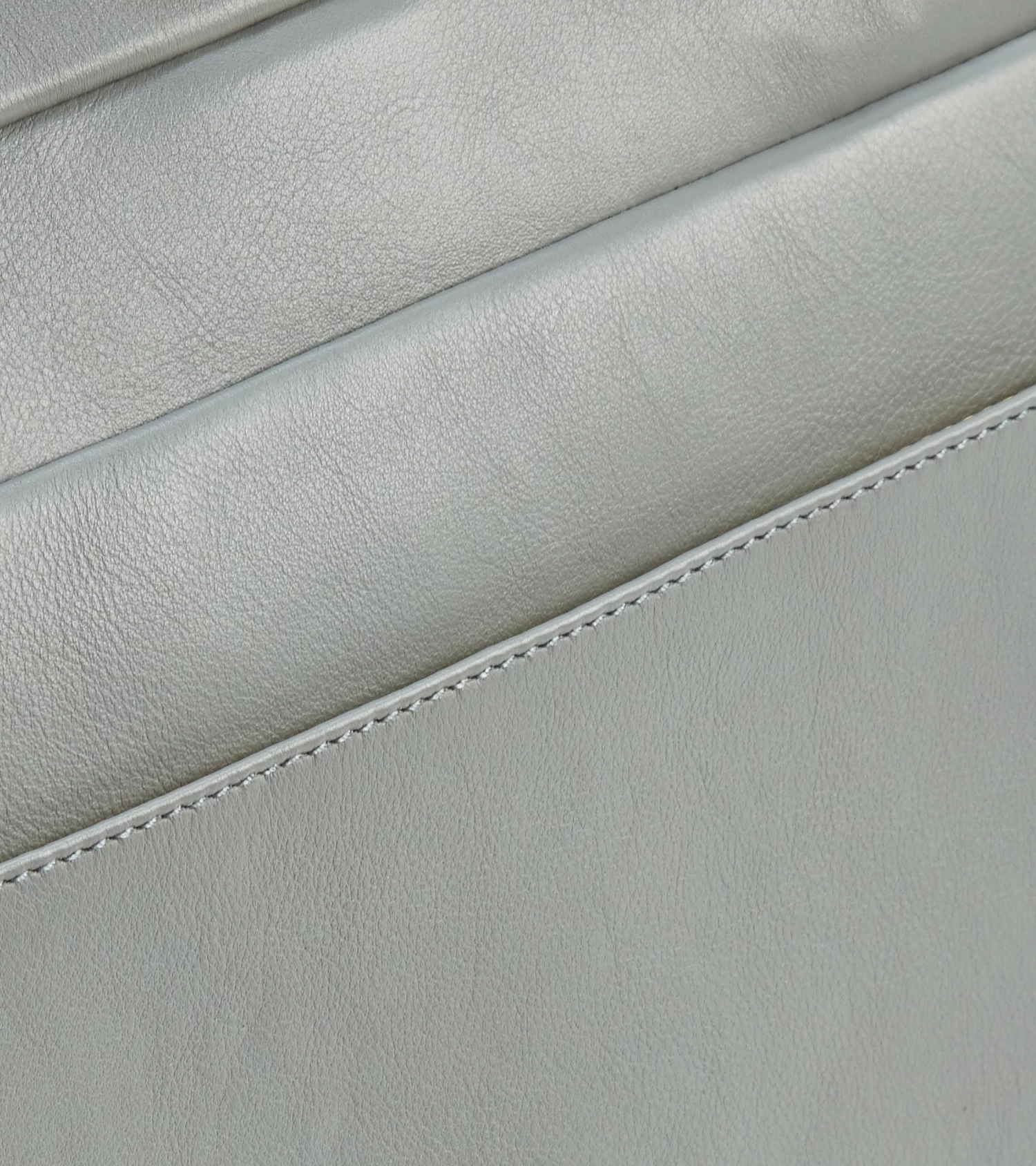 Porsche Design Roadster Leather Briefcase S Color Grey 5 Porsche Design Roadster Leather Briefcase S Color Grey - Image 5