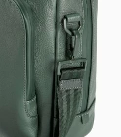 Porsche Design Roadster Leather Briefcase S Color Cedar Green -Porsche Design Store 4056487038704 06 ga pd sall ain v1