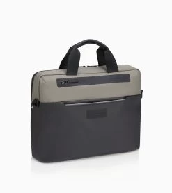 Porsche Design Urban Eco Briefcase M Color Stone Grey