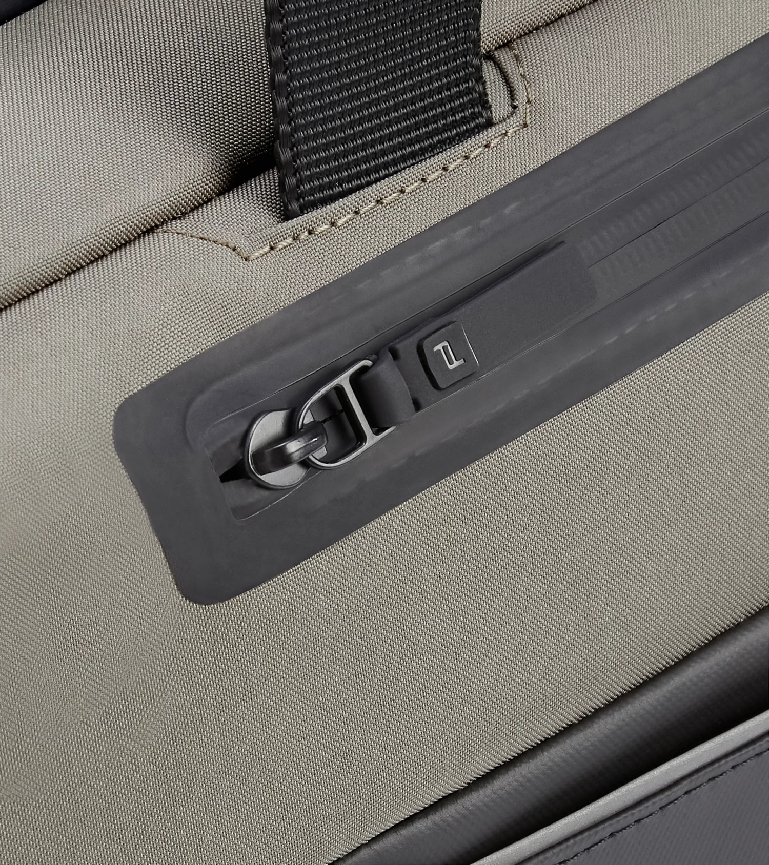 Porsche Design Urban Eco Briefcase M Color Stone Grey 5 Porsche Design Urban Eco Briefcase M Color Stone Grey - Image 5