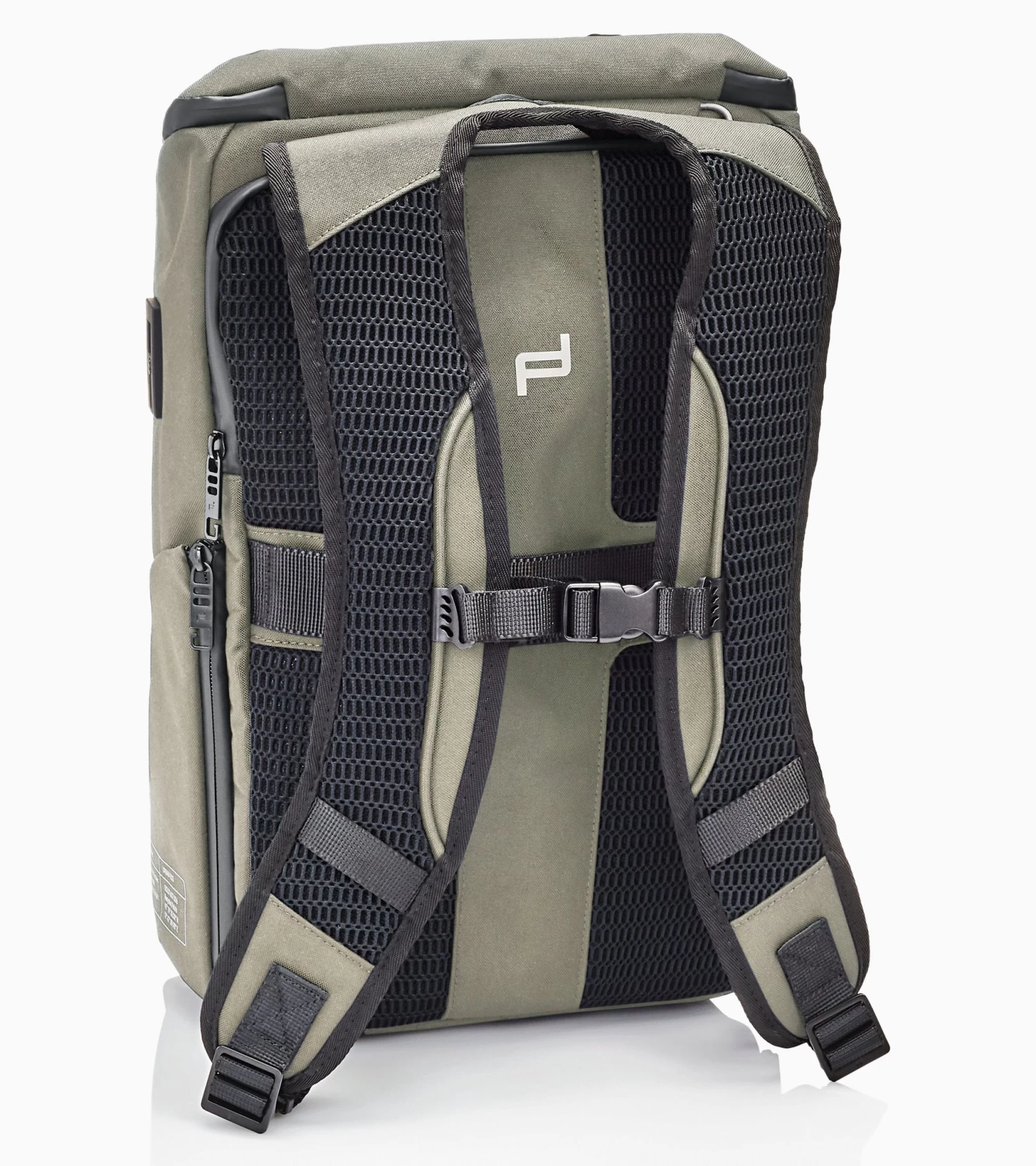 Porsche Design Urban Eco Backpack M1 Color Stone Grey 2 Porsche Design Urban Eco Backpack M1 Color Stone Grey - Image 2