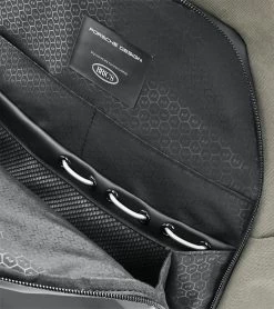 Porsche Design Urban Eco Backpack M1 Color Stone Grey 9 Porsche Design Urban Eco Backpack M1 Color Stone Grey -Porsche Design Store 4056487038728 03 ga pd sall ain v1