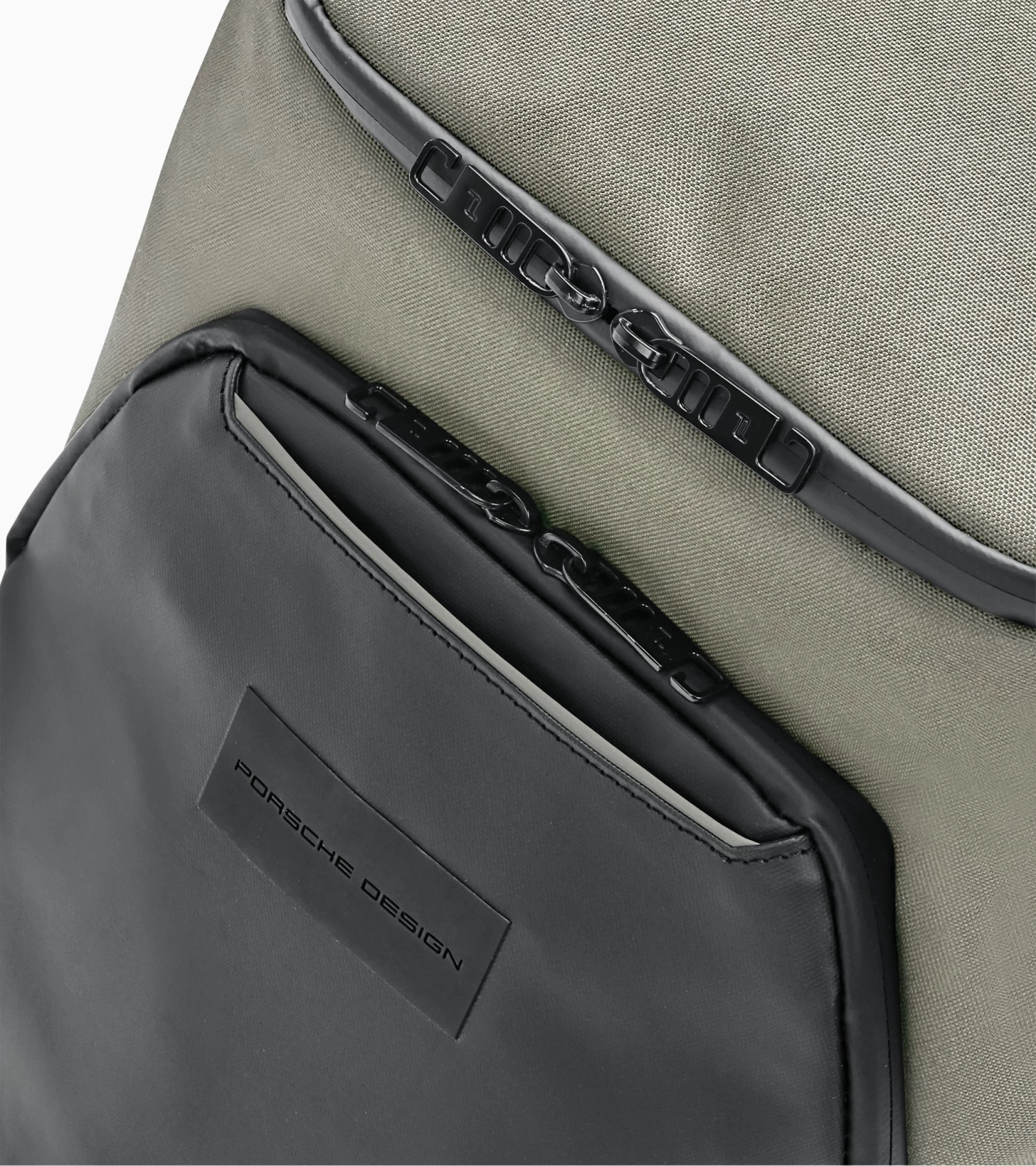 Porsche Design Urban Eco Backpack M1 Color Stone Grey 4 Porsche Design Urban Eco Backpack M1 Color Stone Grey - Image 4