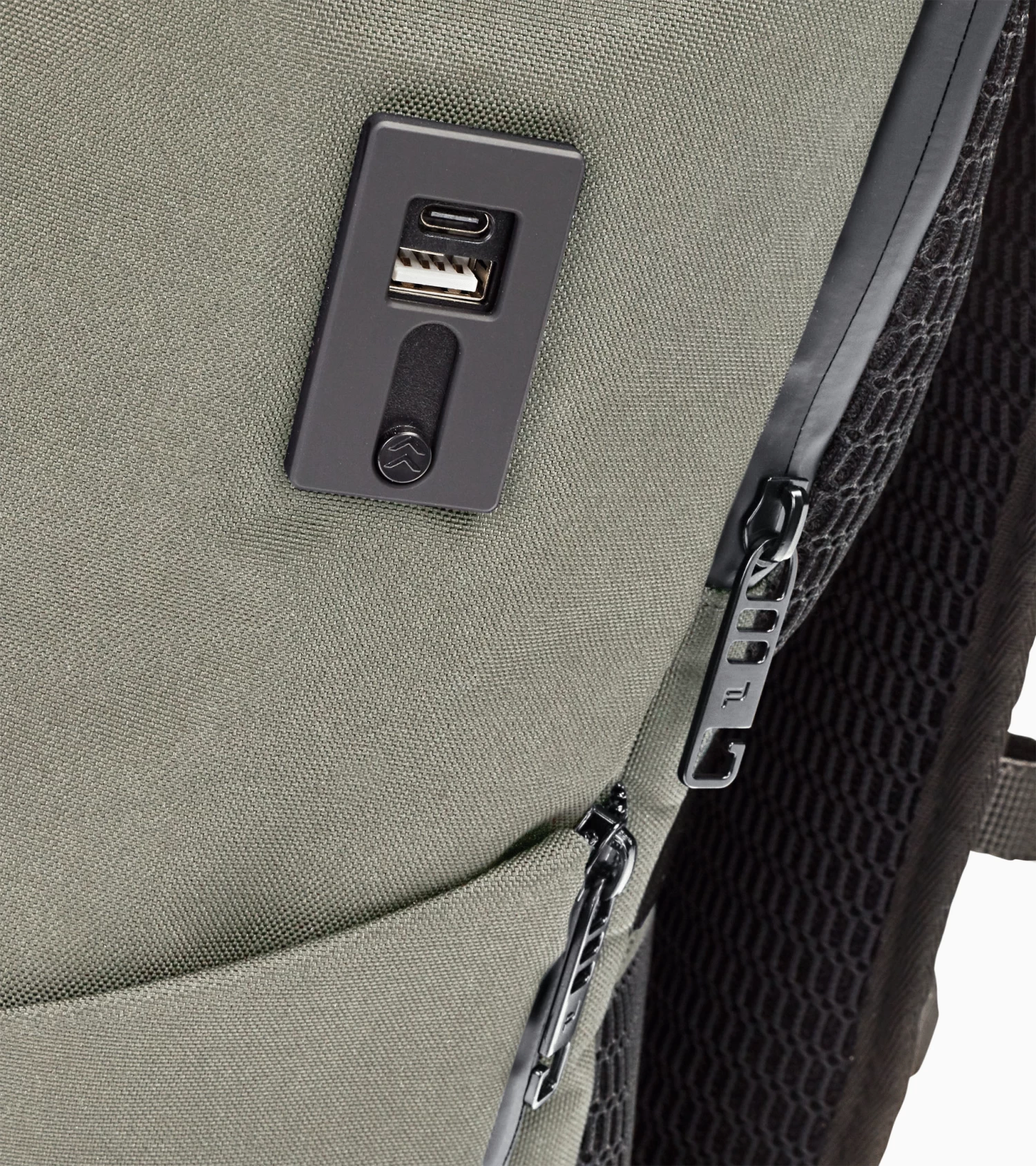 Porsche Design Urban Eco Backpack M1 Color Stone Grey 5 Porsche Design Urban Eco Backpack M1 Color Stone Grey - Image 5