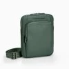 Porsche Design Roadster Leather Shoulderbag S Color Cedar Green
