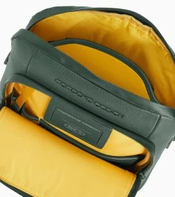 Porsche Design Roadster Leather Shoulderbag S Color Cedar Green 10 Porsche Design Roadster Leather Shoulderbag S Color Cedar Green -Porsche Design Store 4056487038803 04 ga pd sall ain v1