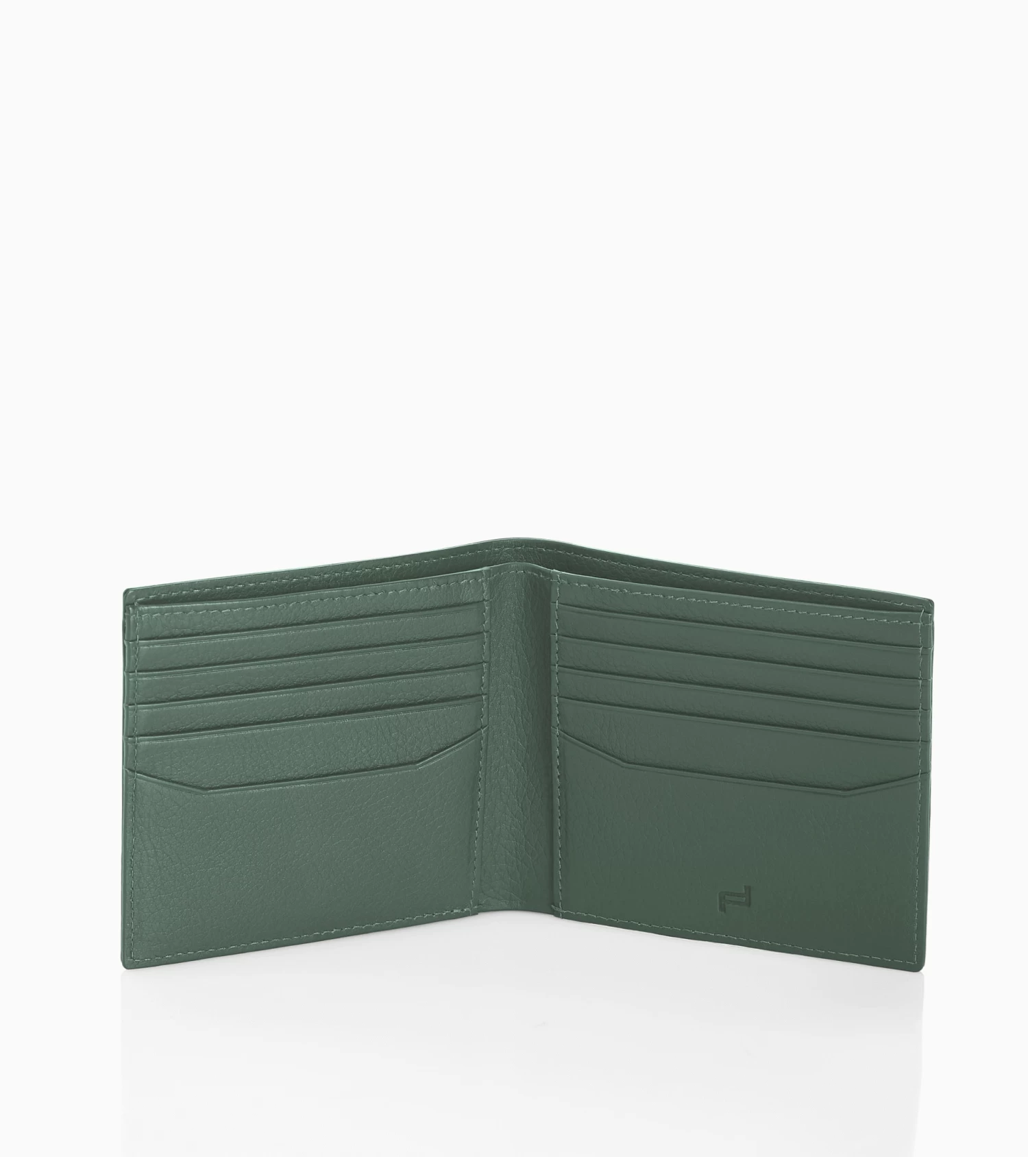 Porsche Design Business Billfold 10 Color Cedar Green 2 Porsche Design Business Billfold 10 Color Cedar Green - Image 2