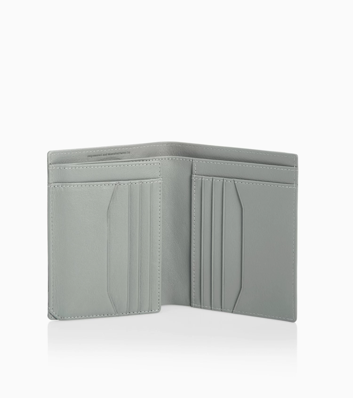 Porsche Design Business Billfold 11 Color Grey 2 Porsche Design Business Billfold 11 Color Grey - Image 2