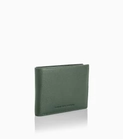 Porsche Design Business Wallet 7 Color Cedar Green