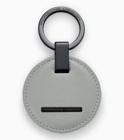 Porsche Design Keyring Circle Color Grey