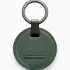 Porsche Design Keyring Circle Color Cedar Green