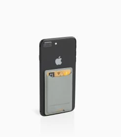 Porsche Design Business Smartphone Cardholder Color Grey