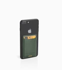 Porsche Design Business Smartphone Cardholder Color Cedar Green