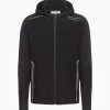 Porsche Design EvoKNIT® Midlayer Jacket Color Black