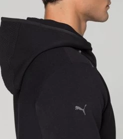 Porsche Design EvoKNIT® Midlayer Jacket Color Black 10 Porsche Design EvoKNIT® Midlayer Jacket Color Black -Porsche Design Store 4056487039381 004 ga pd sall ain v1