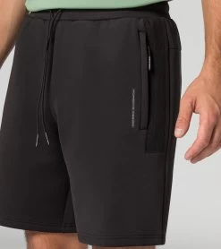 Porsche Design Jogging Shorts Color Black -Porsche Design Store 4056487040523 003 ga pd sall ain v1
