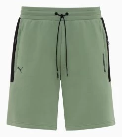 Porsche Design Jogging Shorts Color Dusty Green