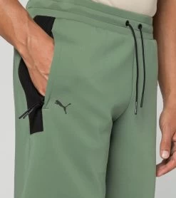 Porsche Design Jogging Shorts Color Dusty Green -Porsche Design Store 4056487040585 004 ga pd sall ain v1