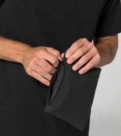 Porsche Design Swimming Shorts Color Black -Porsche Design Store 4056487040646 006 ga pd sall ain v1