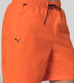 Porsche Design Swimming Shorts Color Fire Cracker Orange -Porsche Design Store 4056487040769 004 ga pd sall ain v1