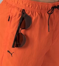 Porsche Design Swimming Shorts Color Fire Cracker Orange -Porsche Design Store 4056487040769 006 ga pd sall ain v1